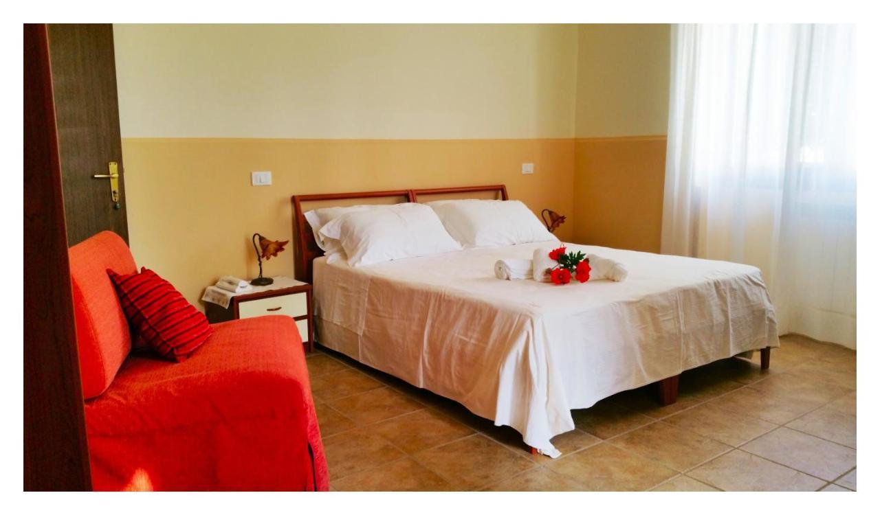 B&B Villa Maggio Vitigliano Экстерьер фото