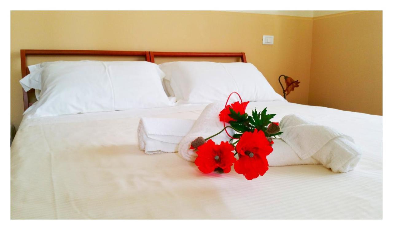 B&B Villa Maggio Vitigliano Экстерьер фото