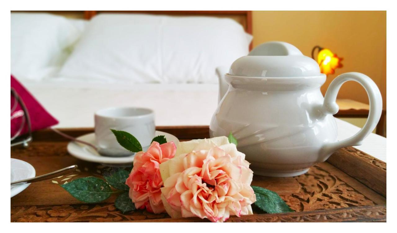 B&B Villa Maggio Vitigliano Экстерьер фото