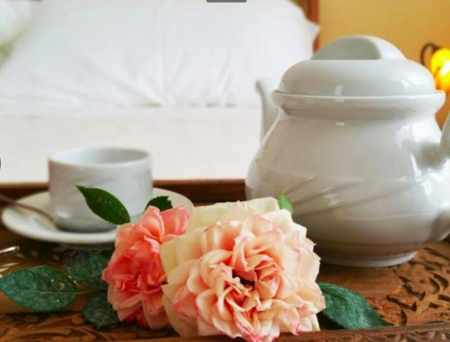 B&B Villa Maggio Vitigliano Экстерьер фото