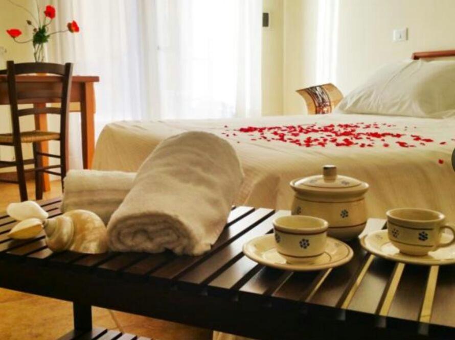 B&B Villa Maggio Vitigliano Экстерьер фото